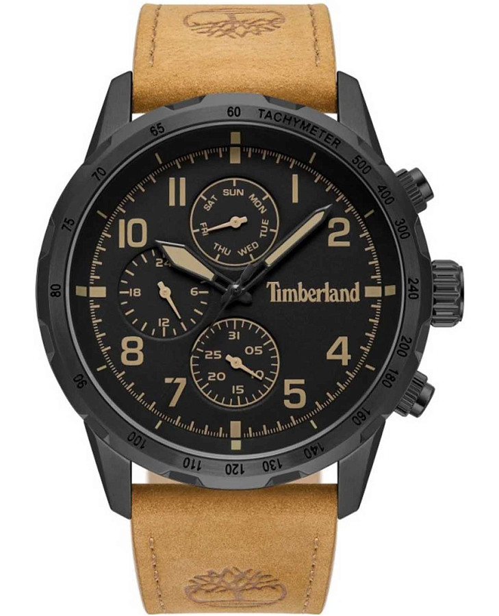 Часы Timberland TDWGF0055403 — мужские, зеленый