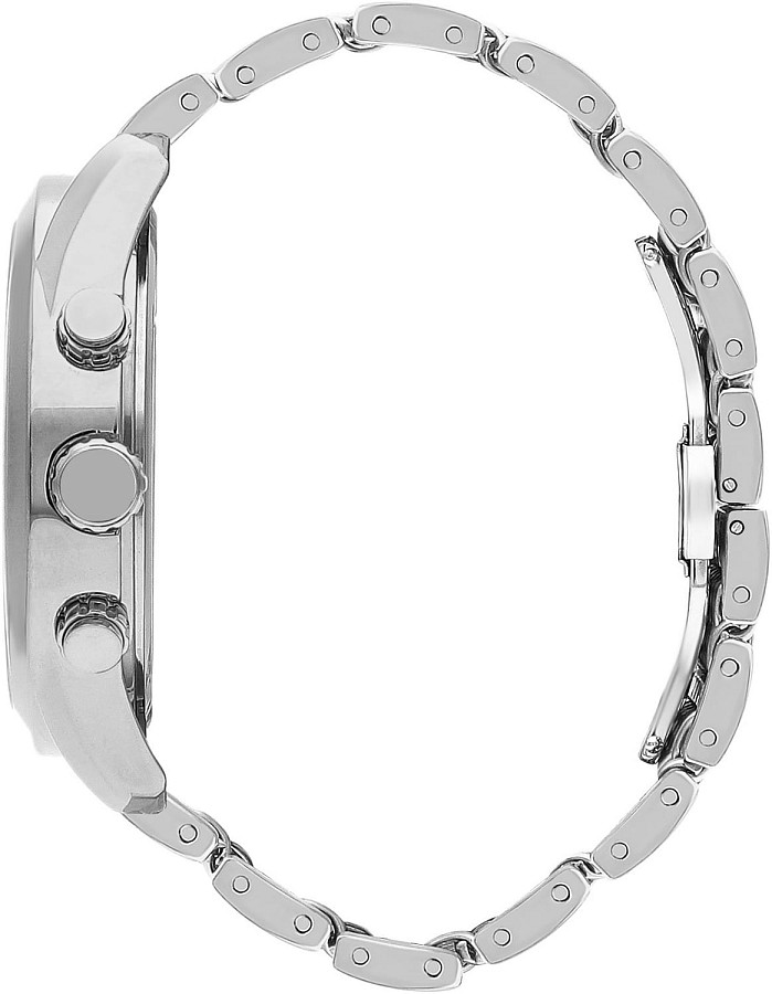 Часы Lee Cooper LC07556.370 — кварцевые, металл суперметалл