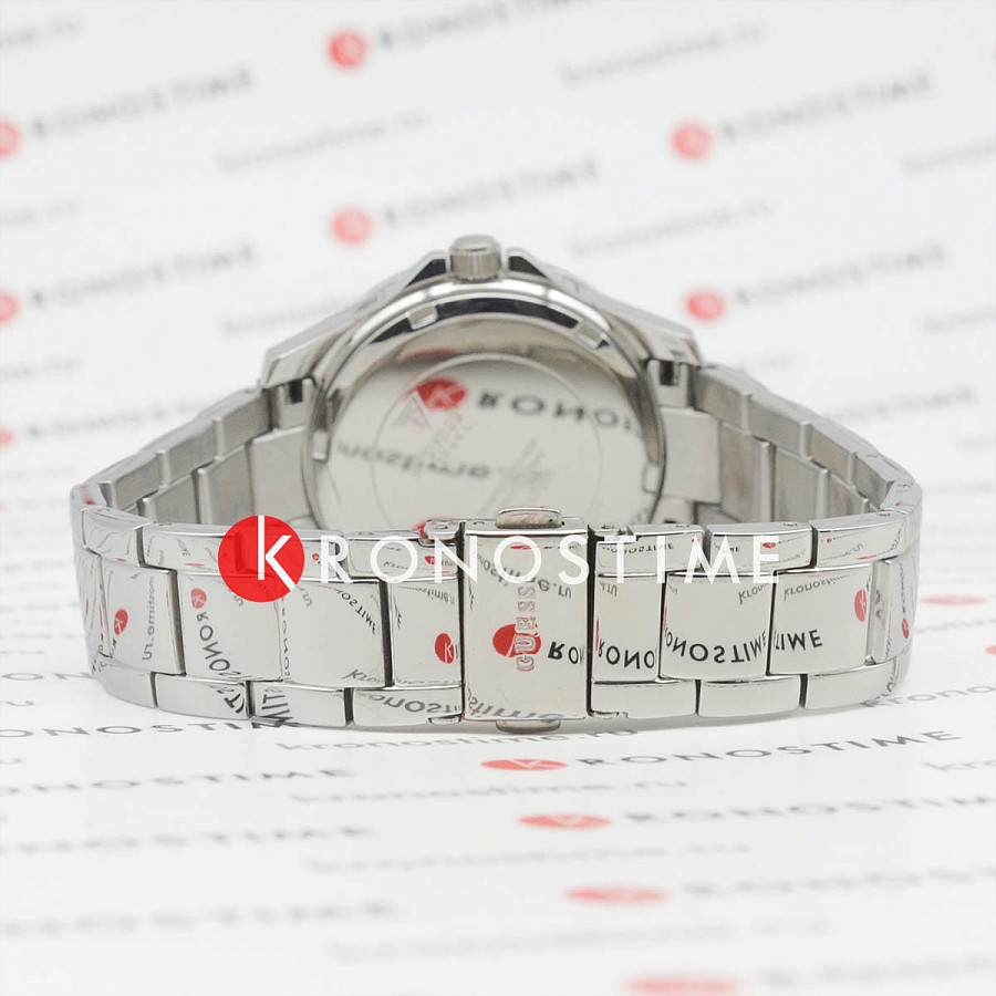 Часы Guess Sport Steel W0235L1 — нержавеющая сталь, женские