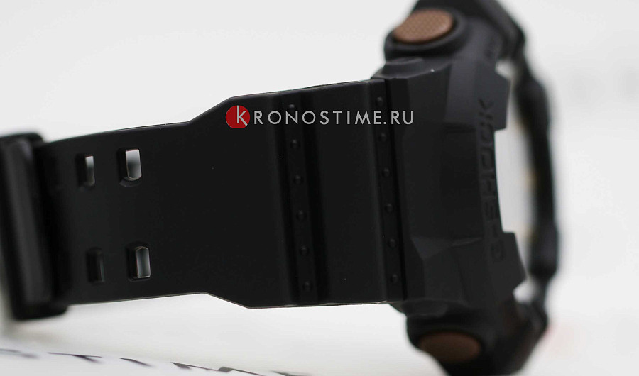 Часы Casio G-Shock GA-700RC-1ADR (GA-700RC-1A) — Япония, электронные