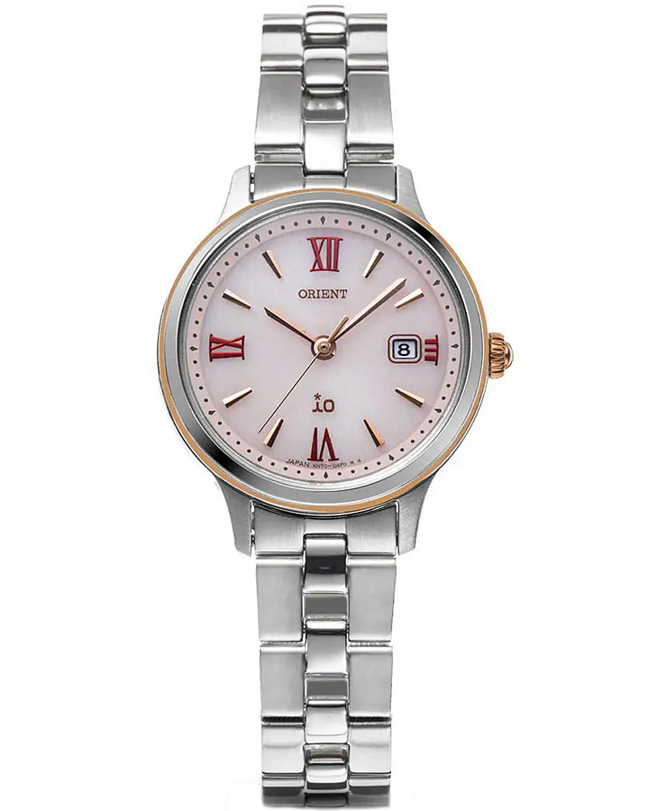 Часы Orient IO RA-WG0006P (RN-WG0006P) — женские, белый