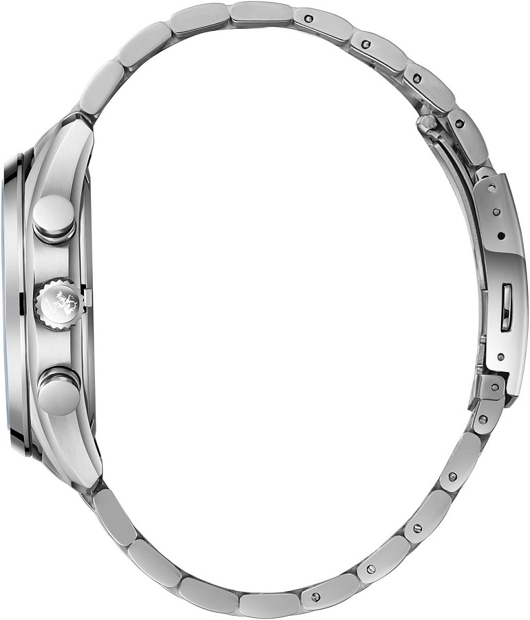 Часы Beverly Hills Polo Club BP3698X.370 — сталь металл, США