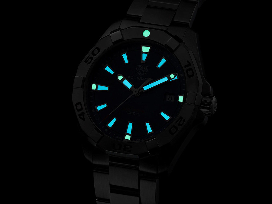 Часы TAG Heuer Aquaracer Professional 300 WBD1112.BA0928 — Швейцария, кварцевые