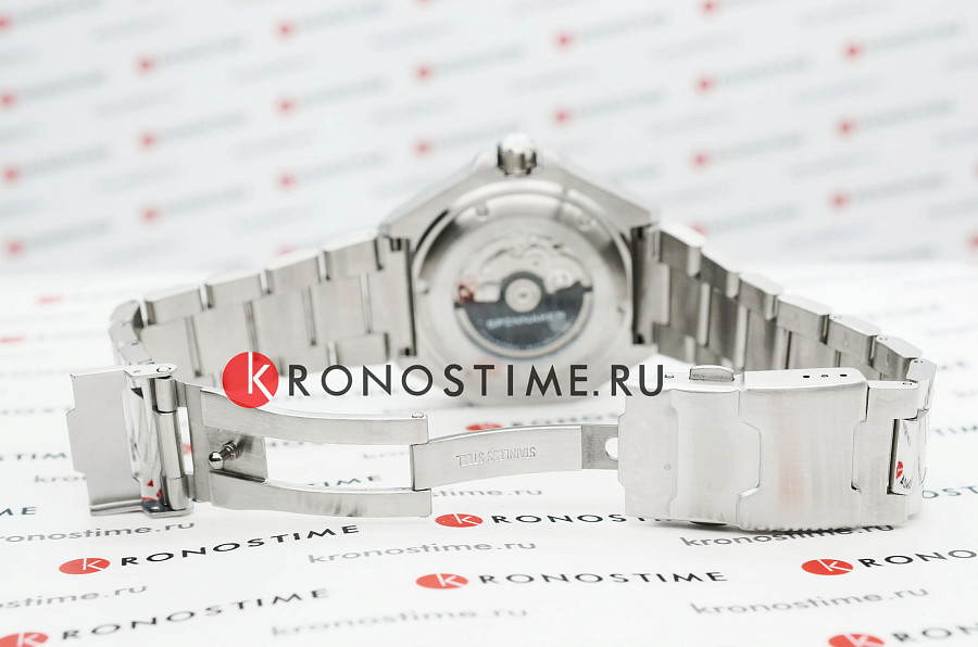 Часы Spinnaker Dumas SP-5081-HH — мужские, нержавеющая сталь