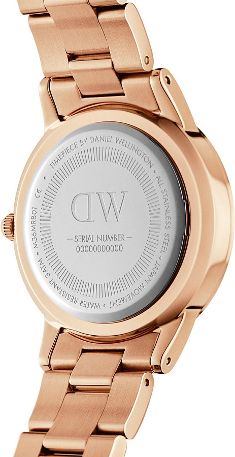 Часы Daniel Wellington Iconic Link DW00100210 — артикул DW00100210
