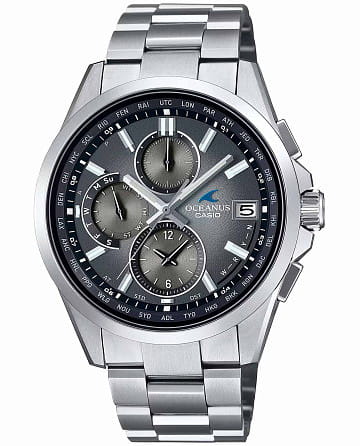 Casio Oceanus OCW-T2600RA-8A