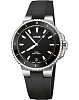 Швейцарские механические часы Oris Aquis Date Calibre 400 01 733 7792 4154-07 4 19 64FC
