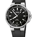 Швейцарские механические часы Oris Aquis Date Calibre 400 01 733 7792 4154-07 4 19 64FC