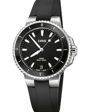 Oris Aquis Date Calibre 400 01 733 7792 4154-07 4 19 64FC