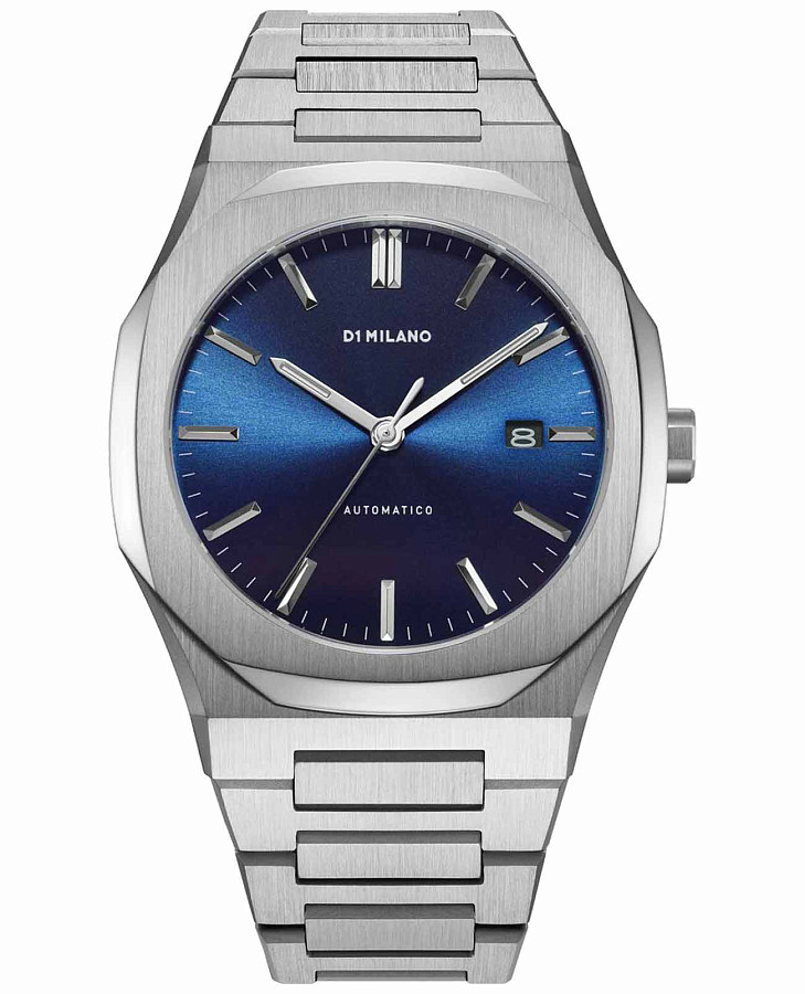Часы D1 Milano Automatico ATBJ11 — мужские, синий