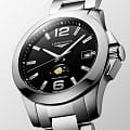Швейцарские часы Longines Conquest L3.381.4.58.6, фото 6