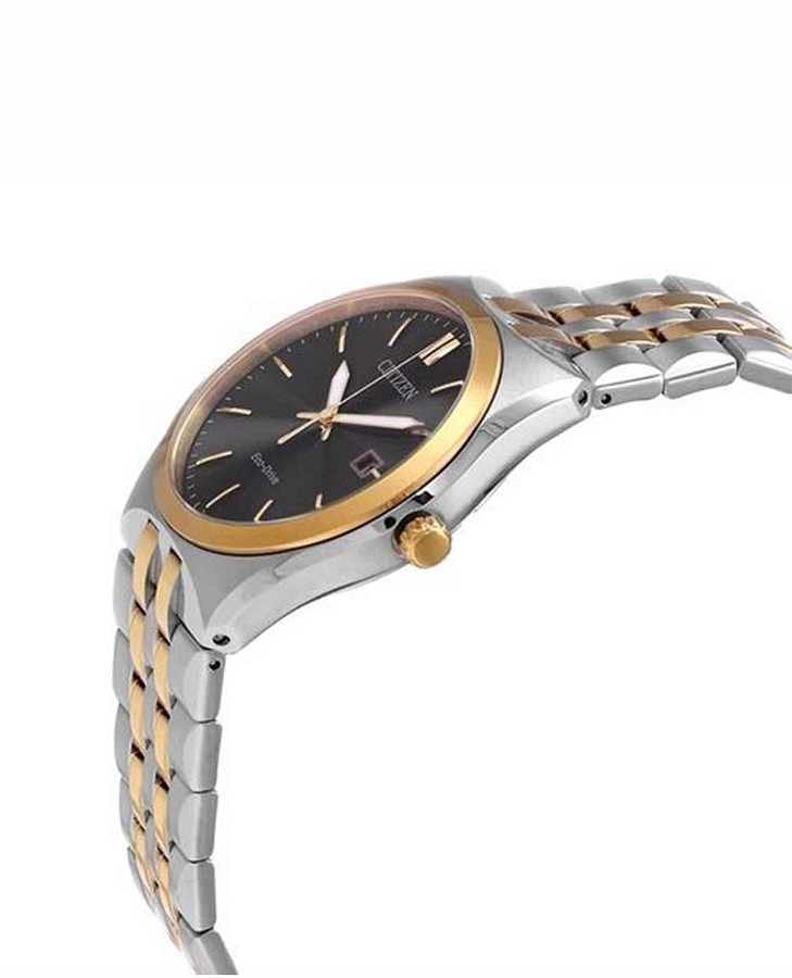 Часы Citizen Eco-Drive BM7334-58E — мужские, двухцветный