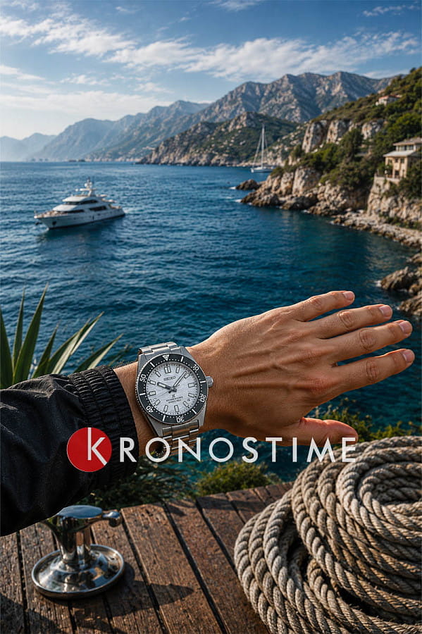Часы Seiko Prospex Diver’s Watch SPB511J1 — нержавеющая сталь, мужские