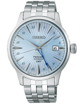 Seiko Presage Cocktail Time SSK037