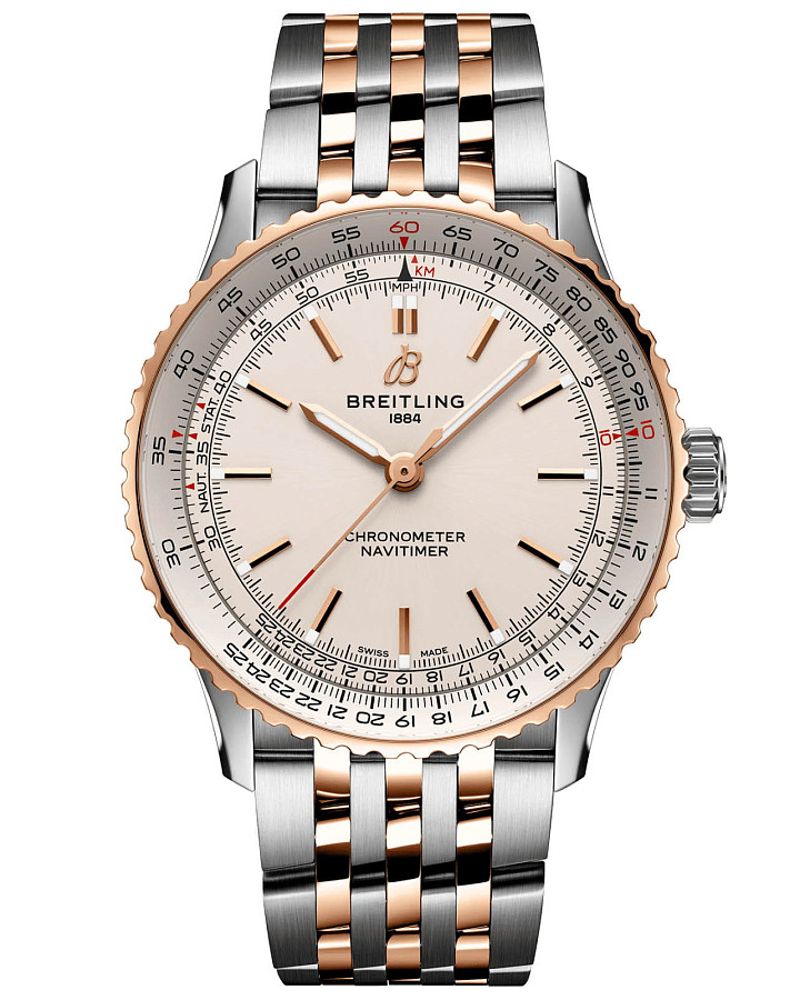 Часы Breitling Navitimer Automatic 41 U17329F41G1U1 — мужские