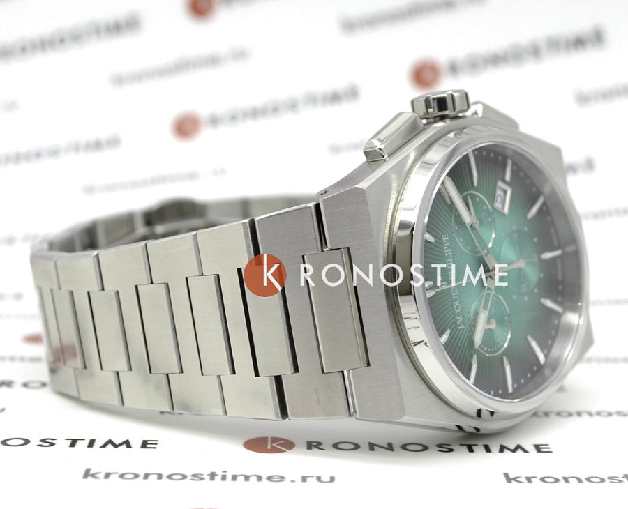 Часы Jacques Philippe Aurora JPQGC4113X6DG — металл сталь, Швейцария