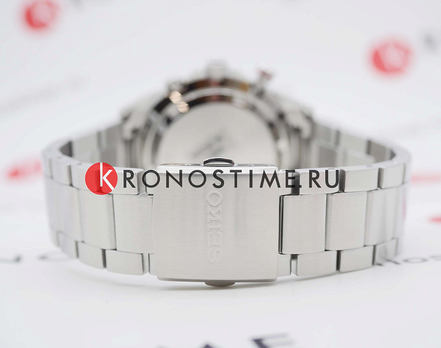 Часы Seiko Conceptual Series Sports SSB407P1 — мужские, нержавеющая сталь