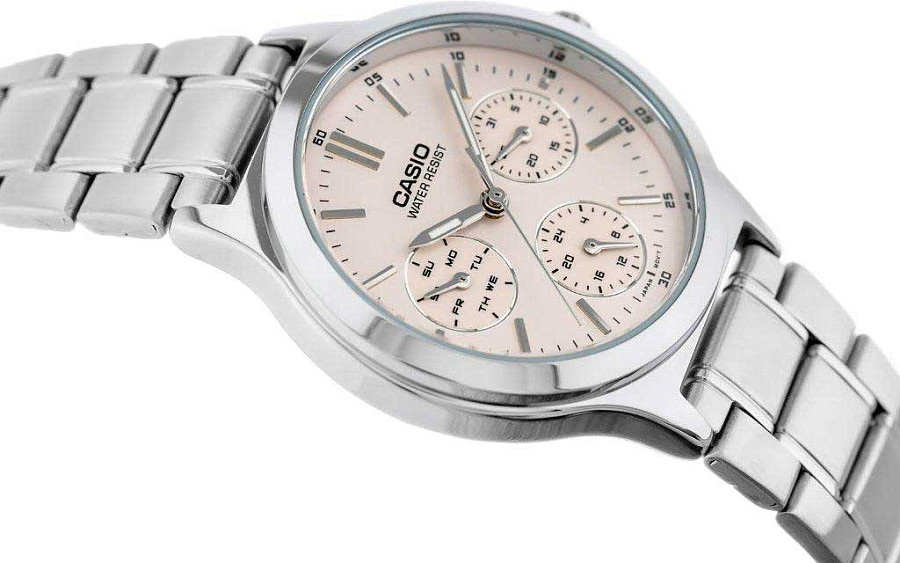 Часы Casio Collection LTP-V300D-4A — Япония, кварцевые