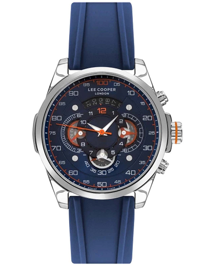 Часы Lee Cooper LC07432.399 — мужские, синий