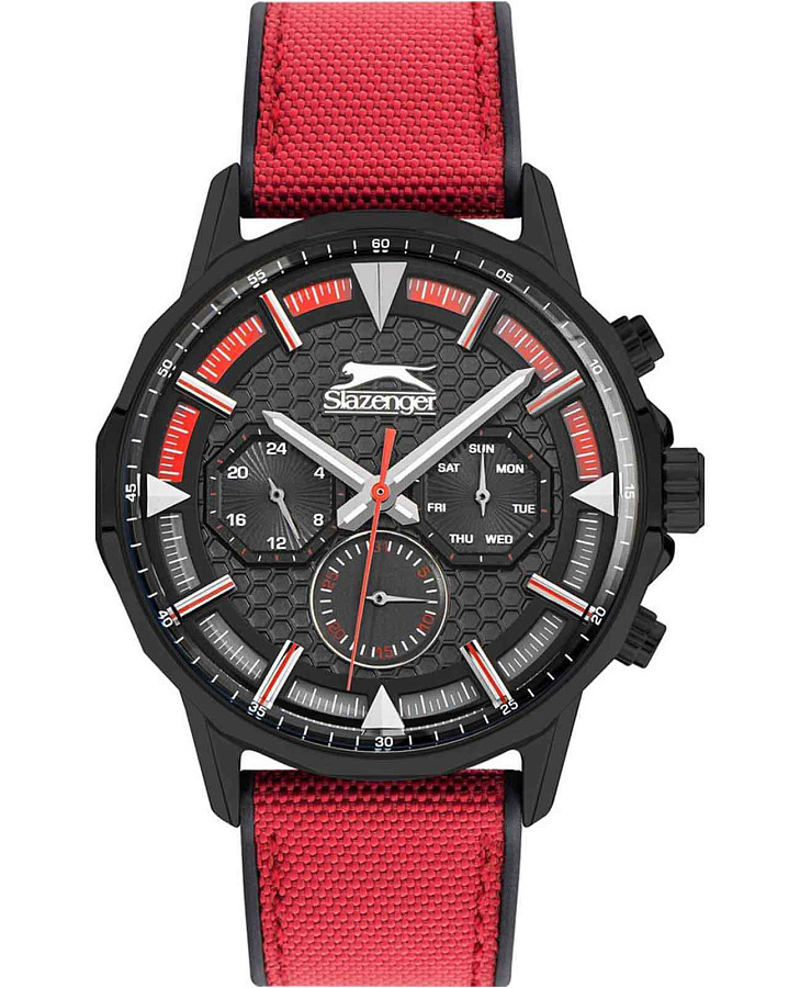Часы Slazenger SL.09.2217.2.05 — мужские, синий