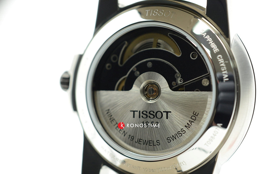 Часы Tissot Gentleman Swissmatic T098.407.26.052.00 — Швейцария, механические