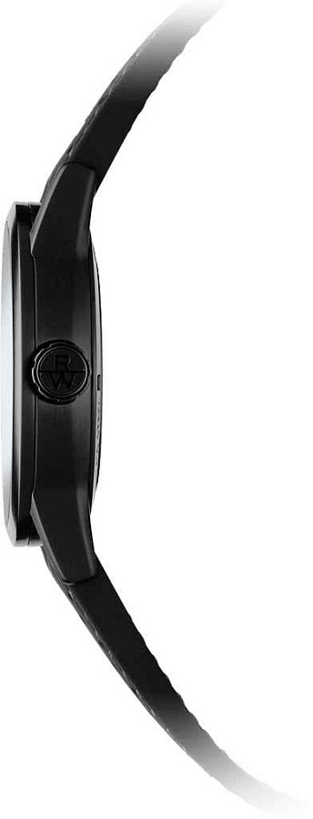 Часы Raymond Weil Freelancer Skeleton 2785-BKR-20000 — механические, сталь металл