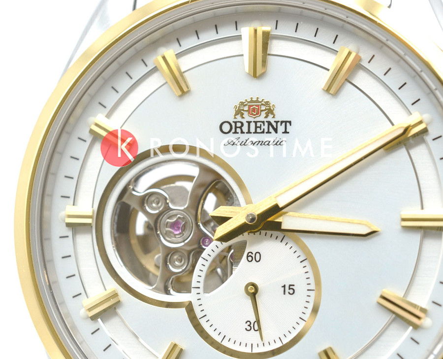 Часы Orient Contemporary RA-AR0001S (RN-AR0001S) — нержавеющая сталь, мужские
