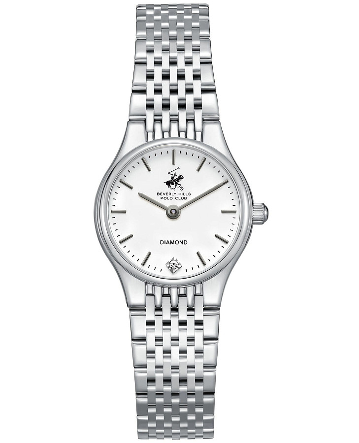 Часы Beverly Hills Polo Club BP3927X.330 — женские, белый