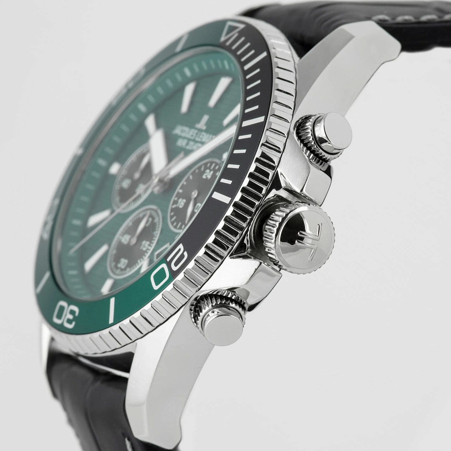 Часы Jacques Lemans Liverpool Diver 1-2206C — артикул 1-2206C