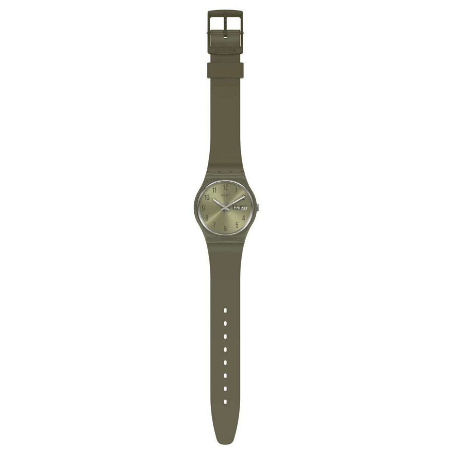 Часы Swatch Gent Standard GG712 — силикон, женские