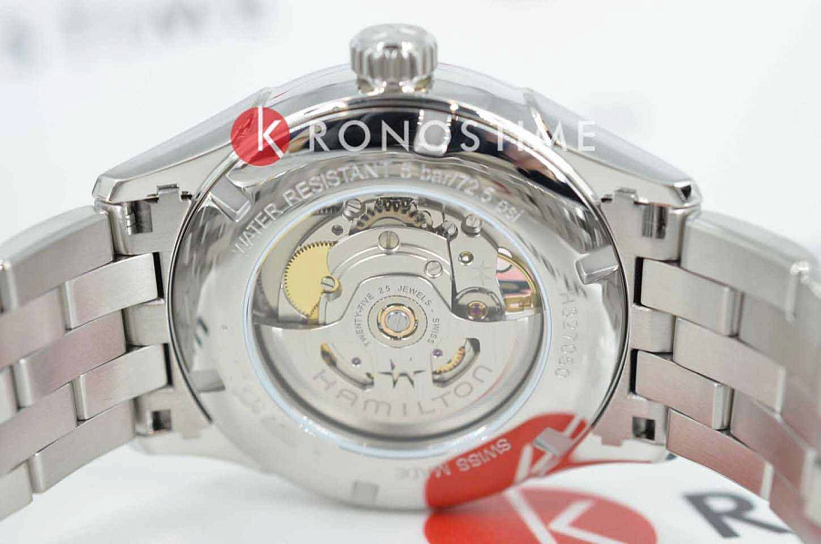 Часы Hamilton Jazzmaster Open Heart Auto H32705121 — Швейцария, механические