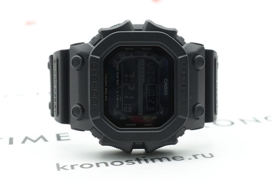 Часы Casio G-Shock GX-56BB-1DR (GX-56BB-1ER) — пластик, мужские