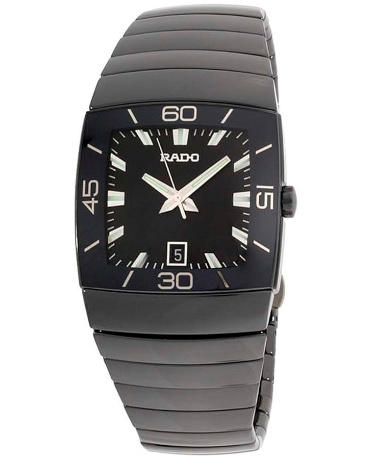 Часы Rado Sintra R13796152 — мужские, черный