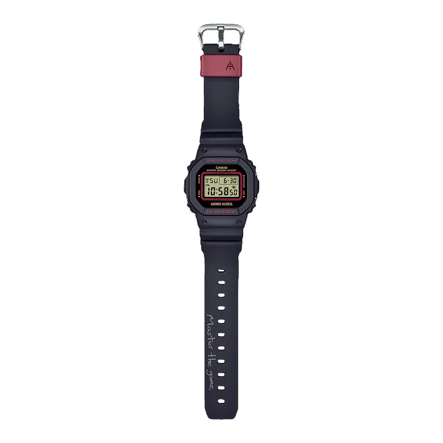 Часы Casio G-Shock DW-5600AI-1DR (DW-5600AI-1) — Япония, электронные
