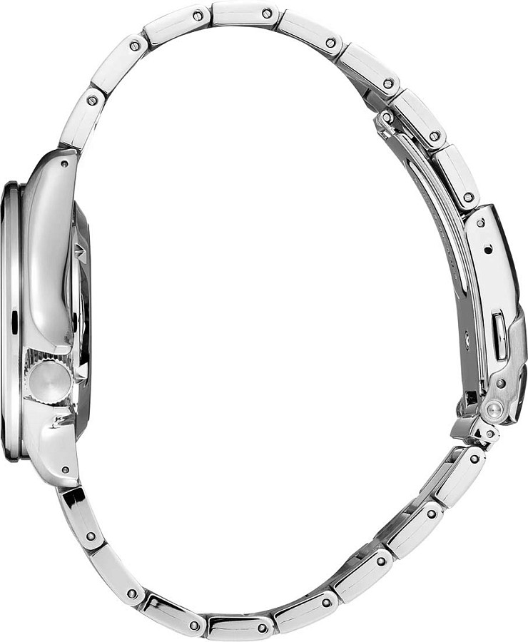 Часы Seiko 5 Sports SRPE53K1 — мужские, серебристый