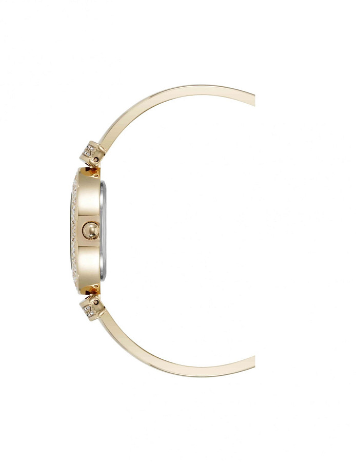 Часы Anne Klein Box Set 5228GPST — металл сталь, США