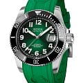 Швейцарские механические часы Epos Diver 3504.131.80.33.53
