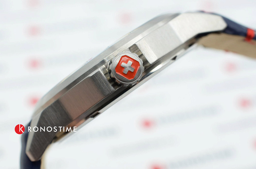 Часы Swiss Military Hanowa SMWGB2100301 — кварцевые, Швейцария, мужские