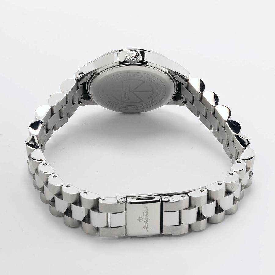 Часы Mathey-Tissot Urban D411MAN — сталь металл, Швейцария