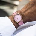 Швейцарские механические часы Oris Divers Sixty‑Five 'Cotton Candy' 01 733 7771 3158-07 3 19 04BRS, фото 7