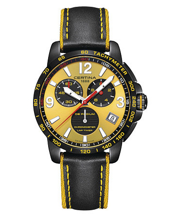 Certina DS Podium Lap Timer C034.453.36.367.00