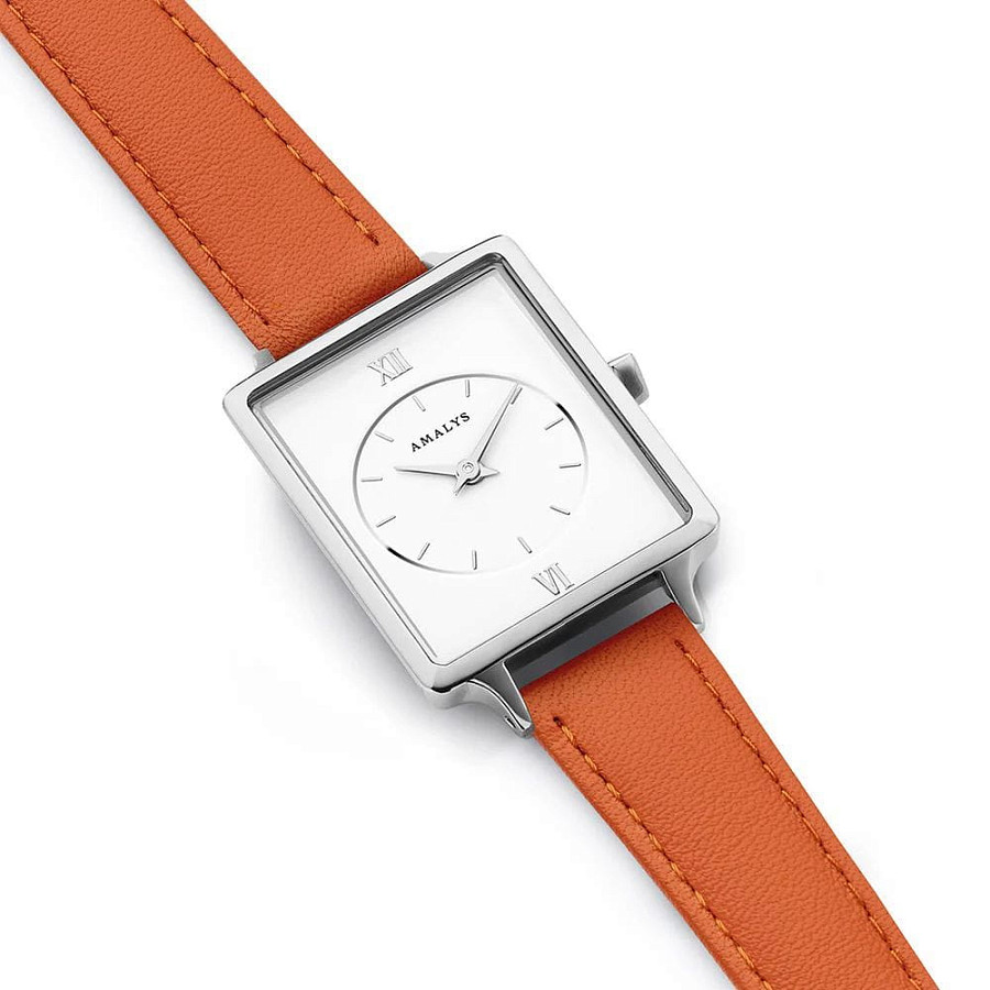 Часы Amalys Hepburn AMW-044 — кварцевые, металл сталь