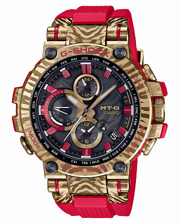Casio G-Shock Premium MTG-B1000CX-4A