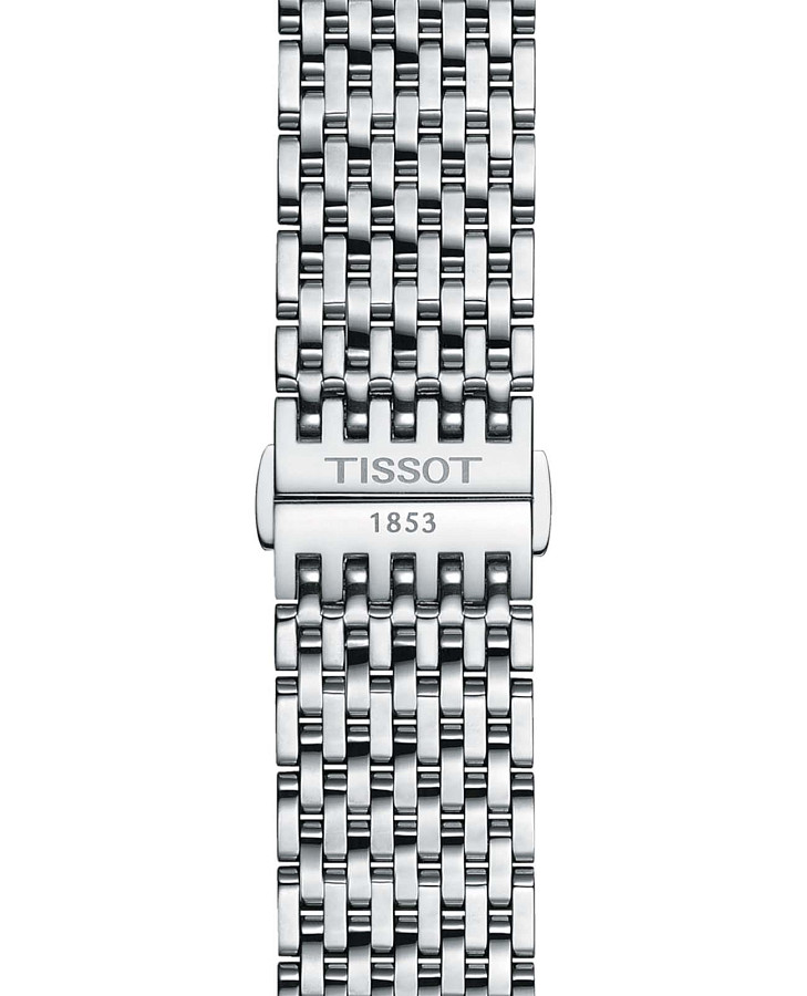 Часы Tissot Everytime T143.410.11.033.00 — мужские, серебристый