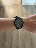 Фото покупателя: Швейцарские часы Hamilton Khaki Field Quartz H68401735
