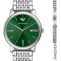 Итальянские часы Emporio Armani Minimalist AR80087SET