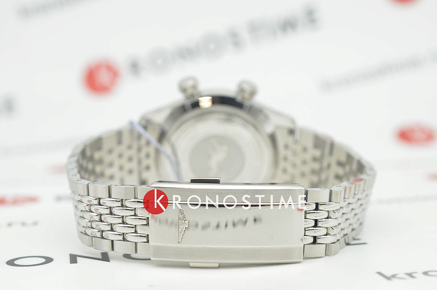 Часы Longines Legend Diver L3.764.4.90.7 — Швейцария, механические