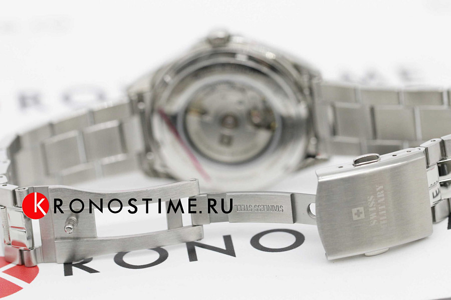 Часы Swiss Military by Chrono SMA34085.01 — артикул SMA34085.01