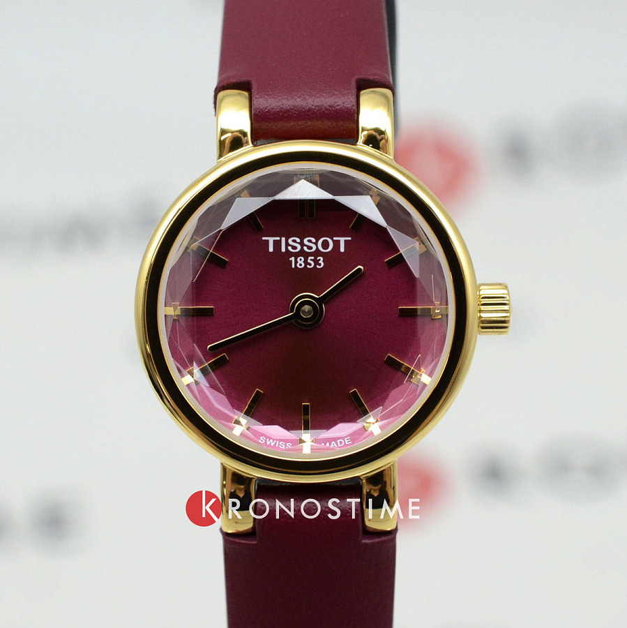 Часы Tissot Lovely Round T140.009.36.371.00 — Швейцария, кварцевые