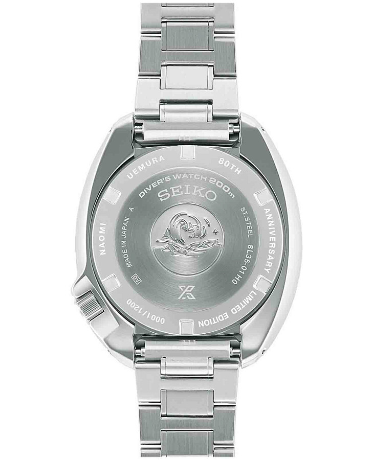 Часы Seiko Prospex SLA049J1 — механические, сталь металл